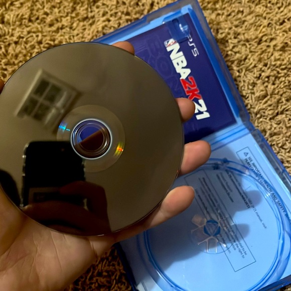 Nba2k21 for the ps5. - Picture 4 of 4